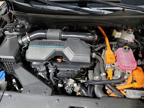 Used 2022 Hyundai Tucson SEL image 47