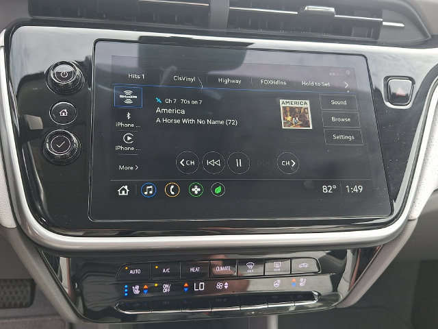 Used 2023 Chevrolet Bolt EUV Premier FWD image 9