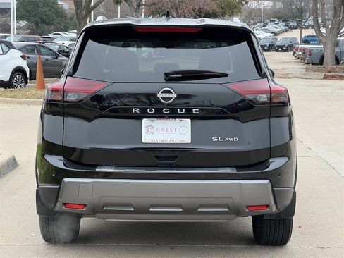 Certified 2024 Nissan Rogue SL image 5