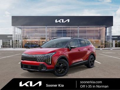 New 2026 Kia Sportage X-Pro Prestige