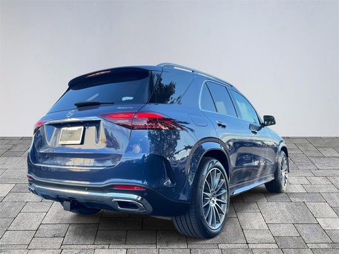 New 2026 Mercedes-Benz GLE 350 4MATIC image 7