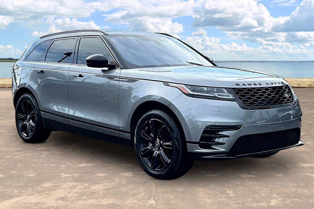 Used 2020 Land Rover Range Rover Velar R-Dynamic S AWD/4WD image 3
