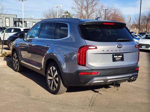 Used 2020 Kia Telluride S image 7
