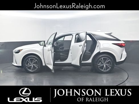 Certified 2024 Lexus RX 350 Premium image 27