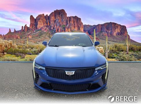 Used 2023 Cadillac CT4 V Blackwing RWD image 10