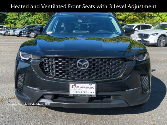 Certified 2025 MAZDA CX-50 AWD 2.5 S w/ Premium Plus Pkg image 10