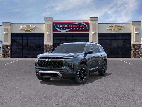 New 2026 Chevrolet Traverse Z71 AWD/4WD image 32