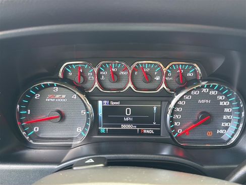 Used 2018 Chevrolet Silverado 1500 LT w/ All Star Edition AWD/4WD image 23