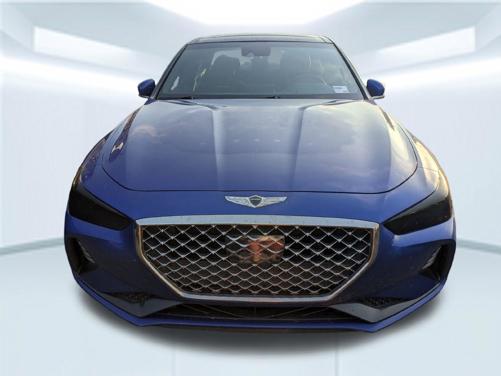 Used 2020 Genesis G70 2.0T w/ Elite Package AWD/4WD image 5