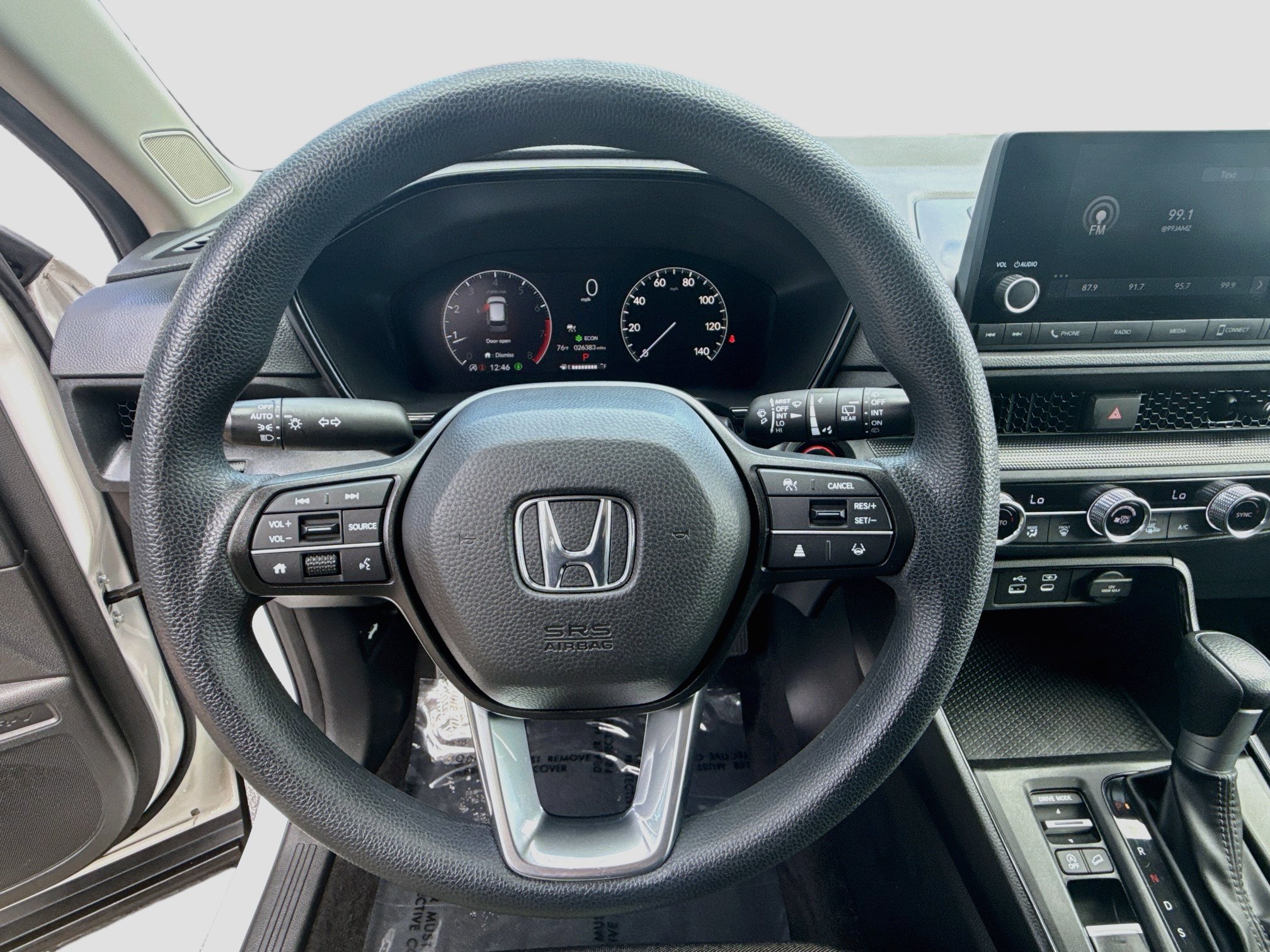 Used 2024 Honda CR-V EX image 8