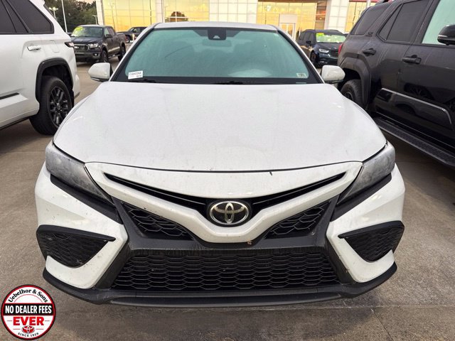 Used 2023 Toyota Camry SE w/ Blackout Package (TMS) AWD/4WD image 10