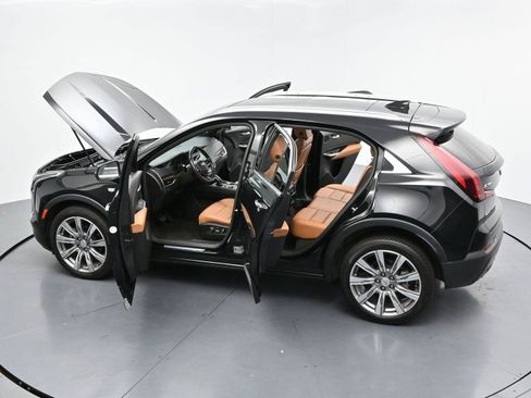 Certified 2022 Cadillac XT4 Premium Luxury w/ Enhanced Visibility Package AWD/4WD image 41