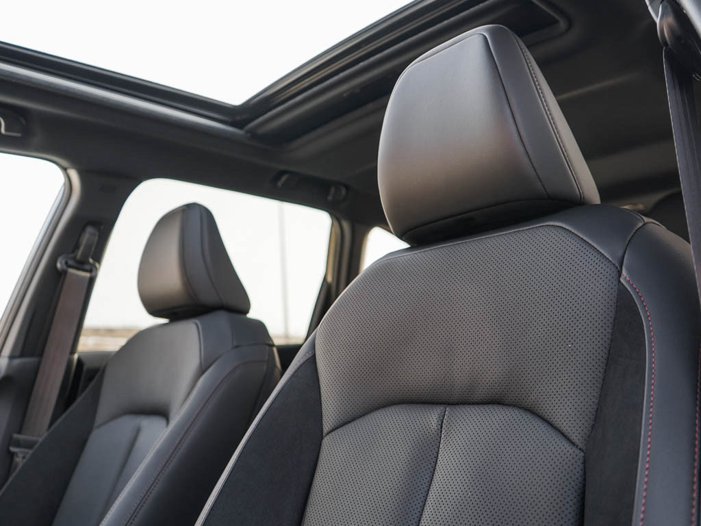 New 2026 Subaru Forester Touring AWD/4WD image 20