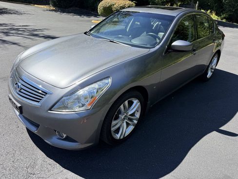 Used 2013 INFINITI G37 x Sedan w/ Premium Pkg AWD/4WD image 1