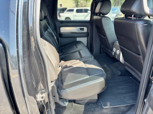 Used 2014 Ford F150 FX4 w/ Equipment Group 402A Luxury AWD/4WD image 16