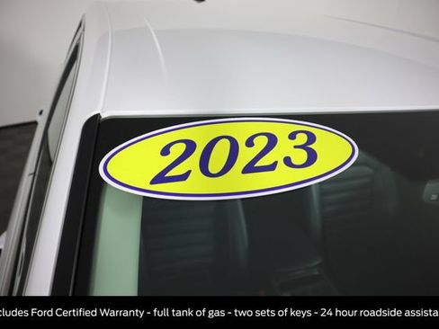 Certified 2023 Ford Edge SEL w/ Convenience Package AWD/4WD image 11
