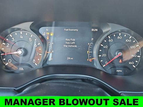 New 2026 Jeep Compass Latitude AWD/4WD image 18