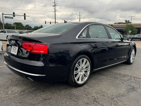 Used 2014 Audi A8 L TDI w/ Premium Package AWD/4WD image 5