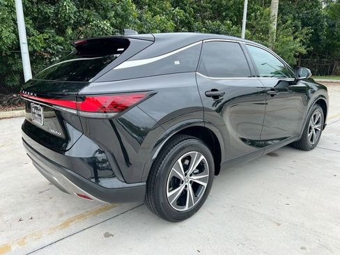 Certified 2025 Lexus RX 350 350 w/ Technology Package image 7