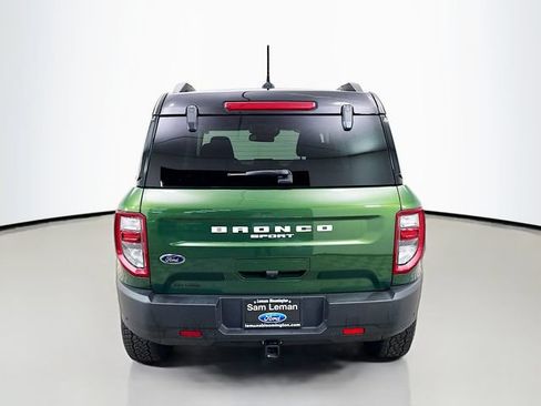Certified 2024 Ford Bronco Sport Badlands w/ Premium Package AWD/4WD image 6