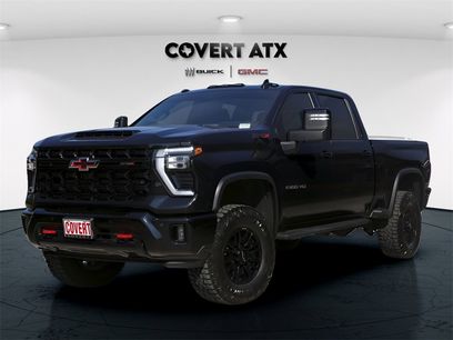 Used 2025 Chevrolet Silverado 2500 ZR2 w/ Technology Package