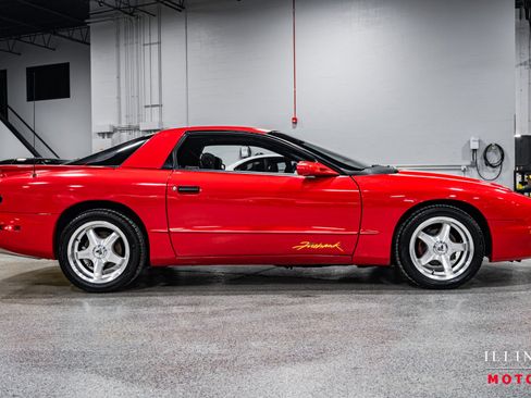 Used 1993 Pontiac Firebird Formula image 6