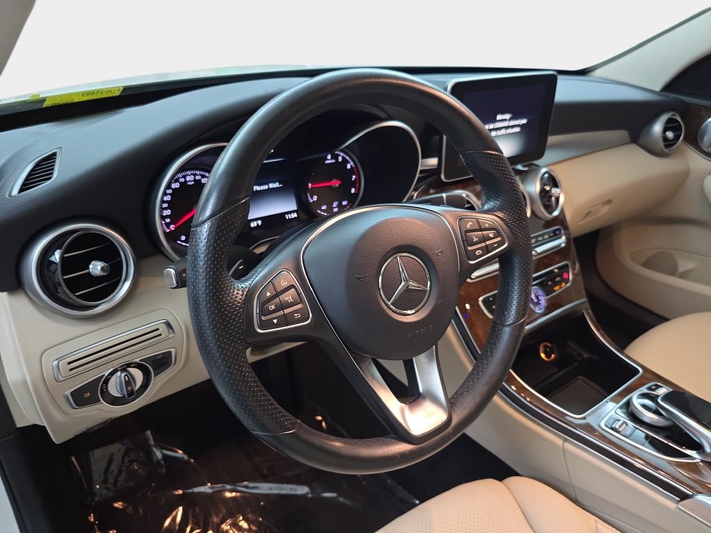 Used 2015 Mercedes-Benz C 300 4MATIC Sedan image 12