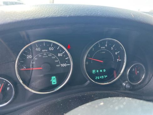 Used 2015 Jeep Wrangler Unlimited Sport image 3