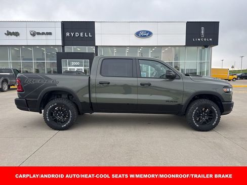 New 2026 RAM 1500 Rebel AWD/4WD image 2