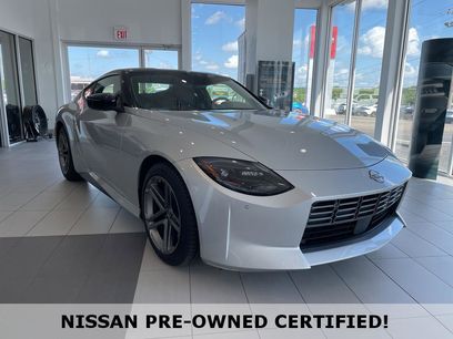 Used 2025 Nissan Z Sport w/ Floor Mat Package
