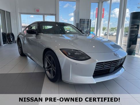 Used 2025 Nissan Z Sport w/ Floor Mat Package image 1