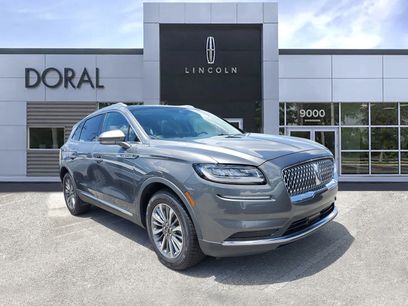 Certified 2021 Lincoln Nautilus Reserve w/ Class II Trailer Tow Package