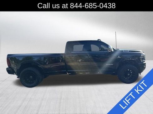 Used 2025 RAM 3500 Longhorn AWD/4WD image 4