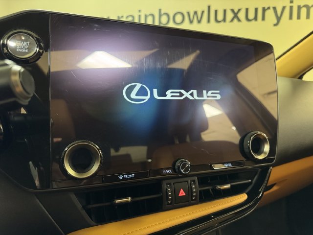 Used 2025 Lexus NX 350 AWD w/ Cold Area Package image 14