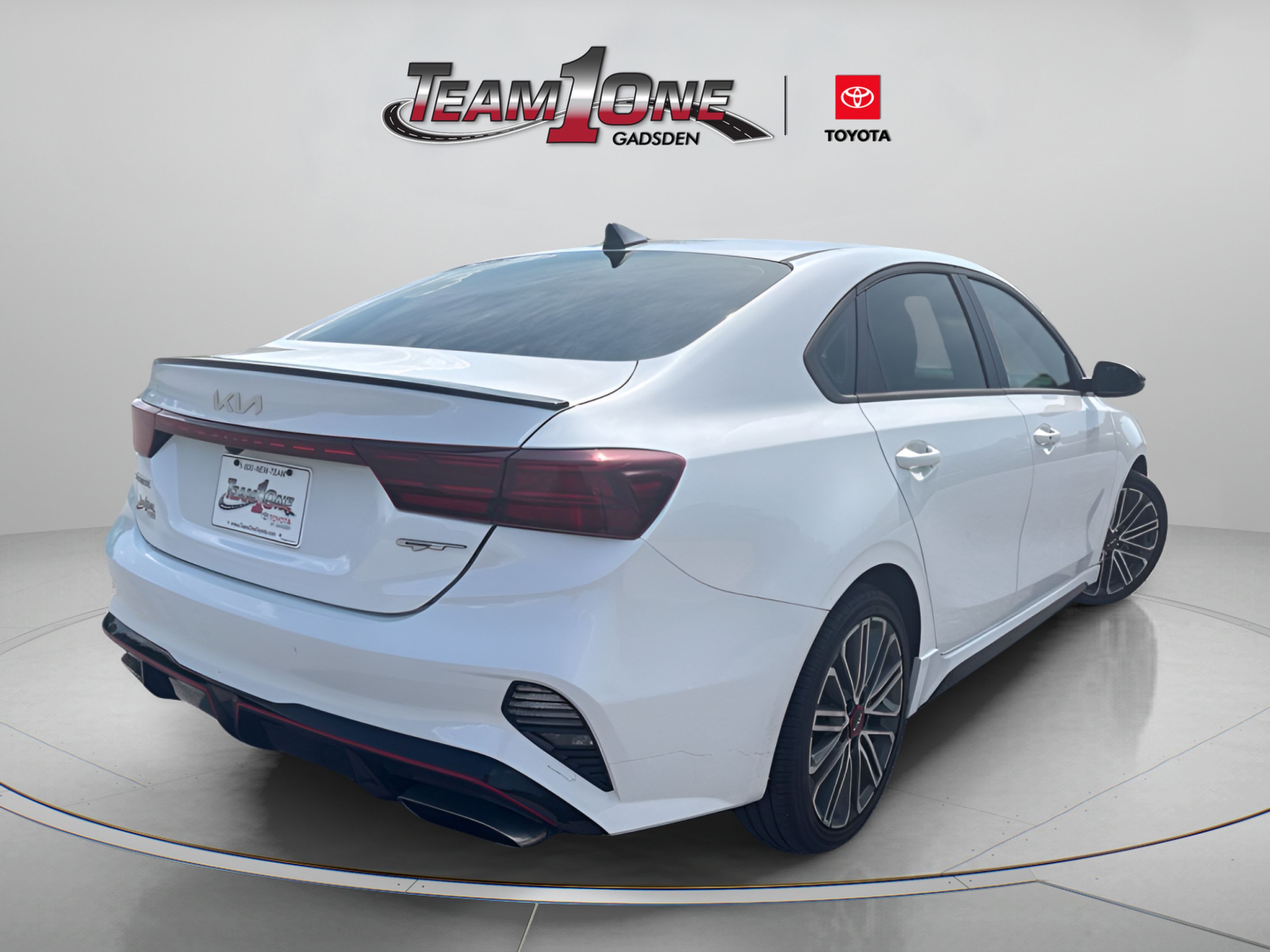 Used 2024 Kia Forte GT FWD image 7