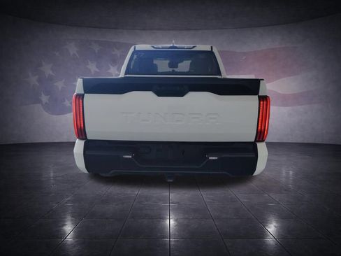 Used 2022 Toyota Tundra SR5 RWD image 4