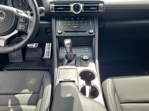 Used 2025 Lexus RC 350 F Sport w/ Navigation Package RWD image 16