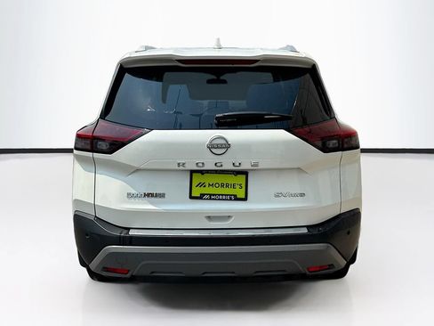 Used 2023 Nissan Rogue SV w/ SV Premium B Package AWD/4WD image 6