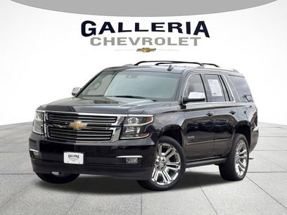 Used 2020 Chevrolet Tahoe Premier w/ Premier Plus Edition
