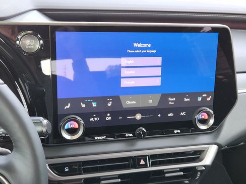 New 2026 Lexus RX 350 FWD image 11