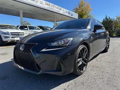 Used 2019 Lexus IS 300 F Sport
