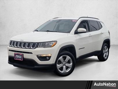 Used 2020 Jeep Compass Latitude