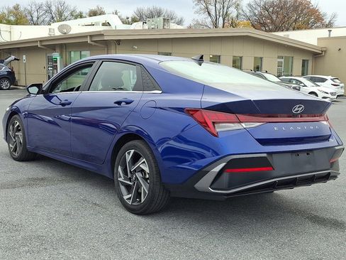 Used 2024 Hyundai Elantra SEL w/ Convenience Package image 6