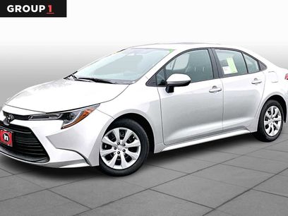 New 2026 Toyota Corolla LE