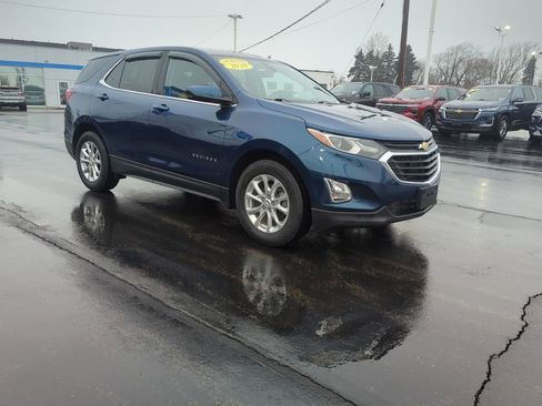 Used 2020 Chevrolet Equinox LT image 1
