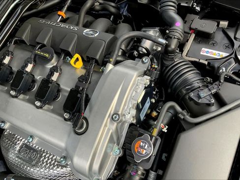 New 2026 MAZDA MX-5 Miata RF Grand Touring RWD image 16