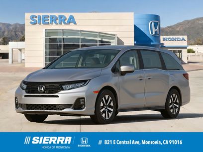 New 2026 Honda Odyssey EX-L