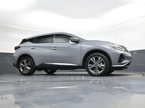 Used 2023 Nissan Murano Platinum w/ Cargo Package image 37