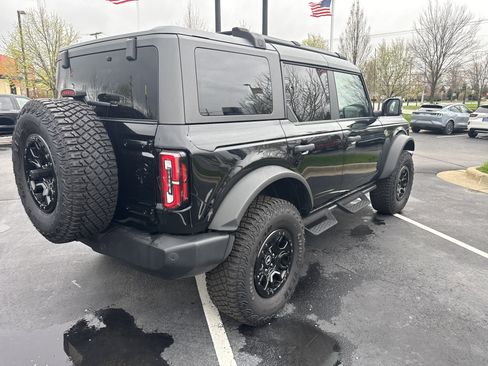 Used 2023 Ford Bronco Wildtrak AWD/4WD image 8