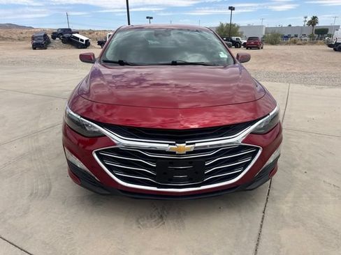 Used 2021 Chevrolet Malibu LT FWD image 6